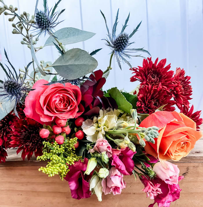 Designer's Choice - Sensational  Seasonal (variety subject to availability)