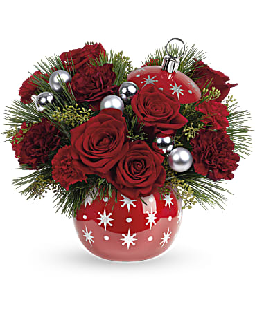 Teleflora's Shimmering Stars Bouquet