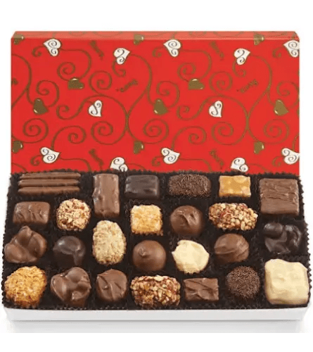 Box of Chocolates PREMIUM