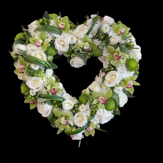 Heart Wreath