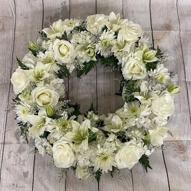 Funeral Wreath