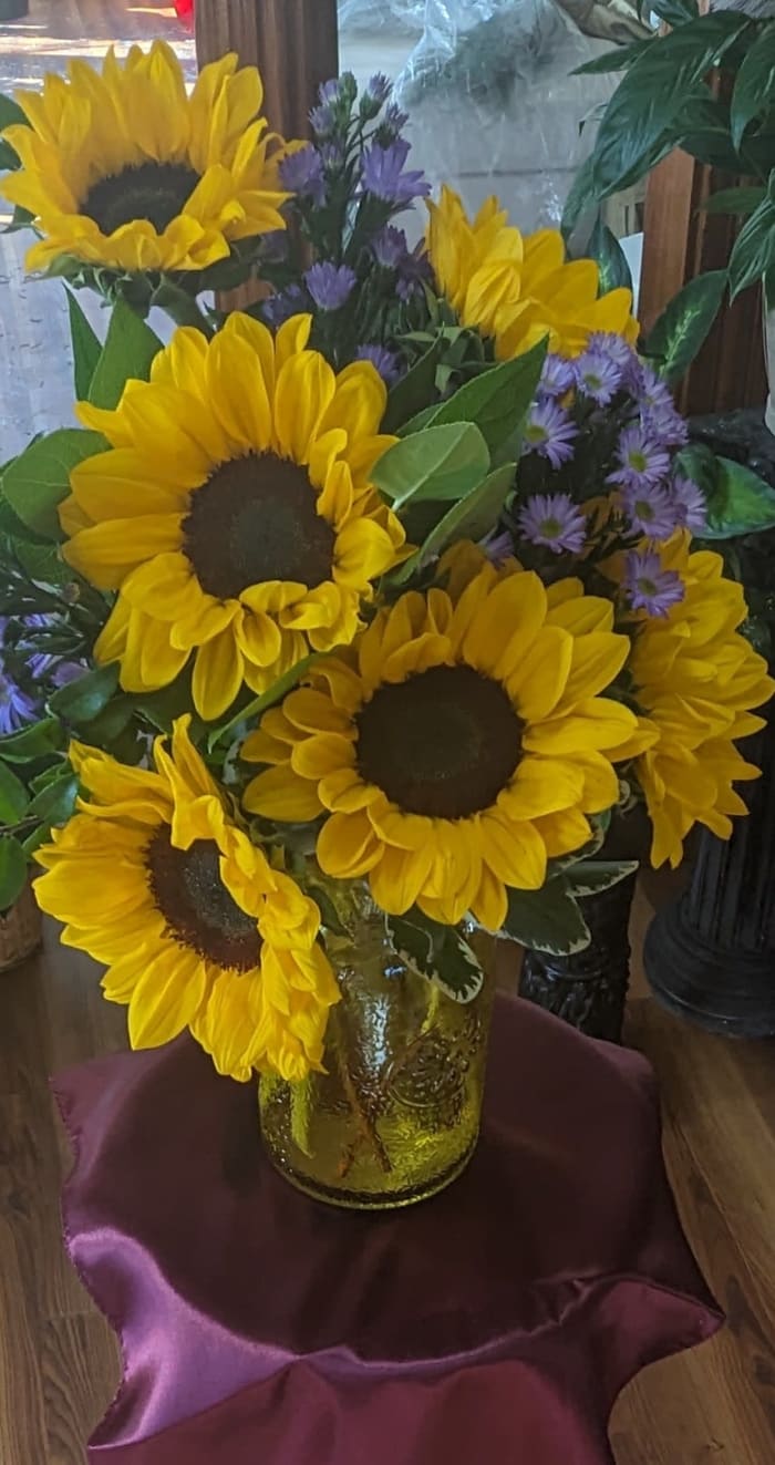 Sunflower Field