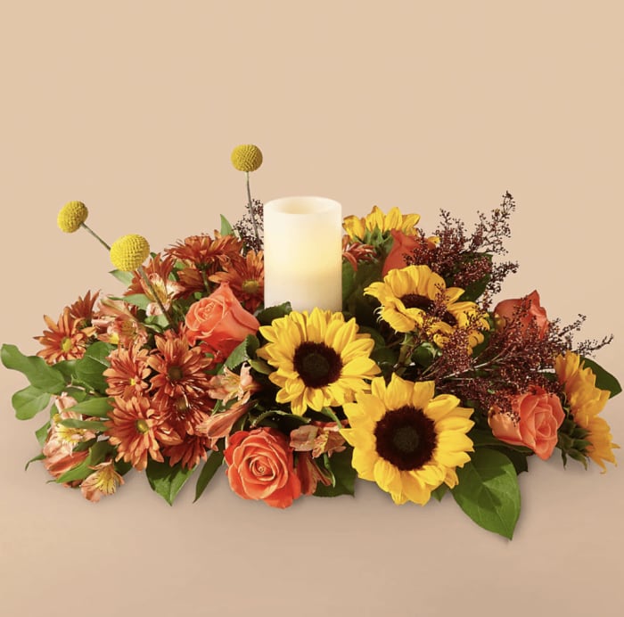 Honey Spark Centerpiece