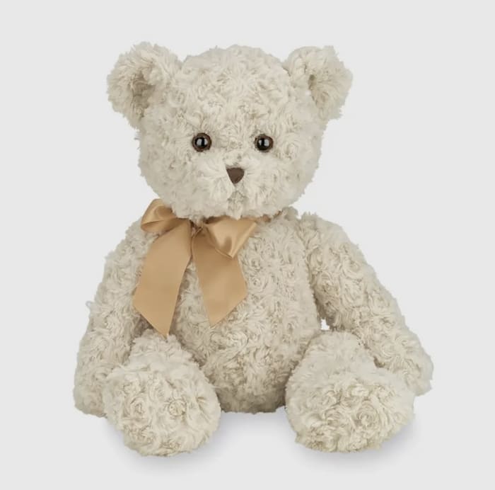 Huggles the Teddy Bear 