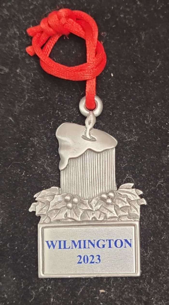 Wilmington 2023 Ornament