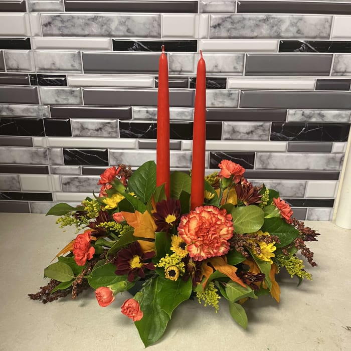 Blessings Centerpiece