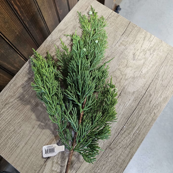 23" Juniper Pine w/ Berry