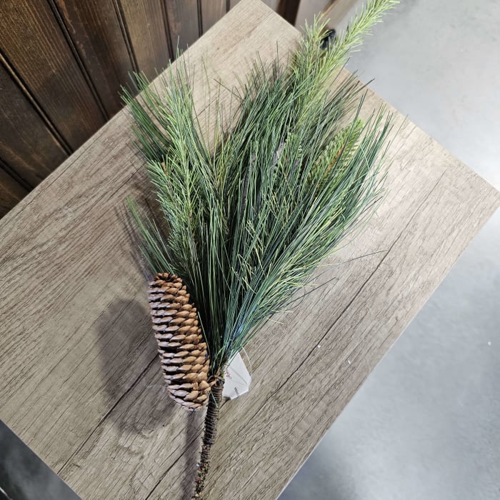 20" Mixed Pine Spray