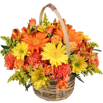 Cheergiver Basket