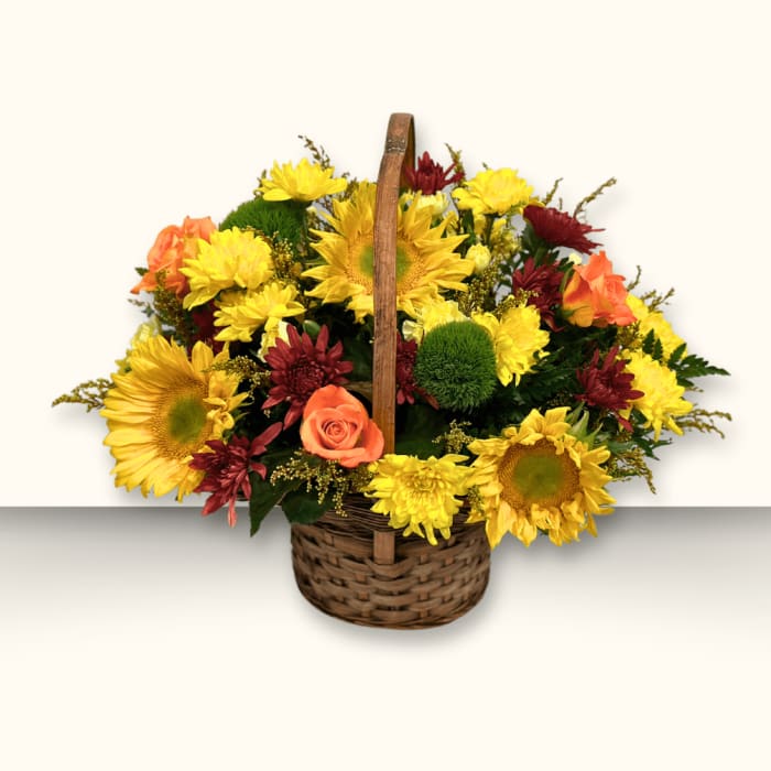 Grateful Givings Basket