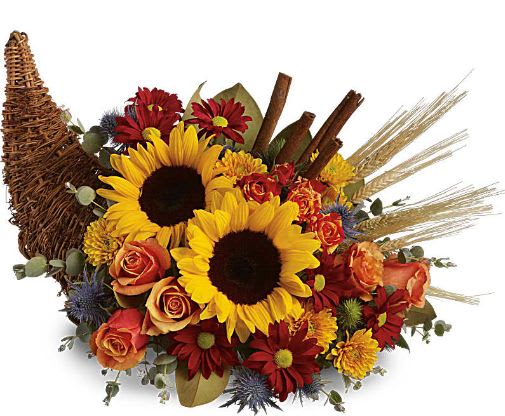 Classic Cornucopia