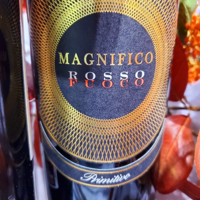 Magnifico Rosso Fuoco Primitivo