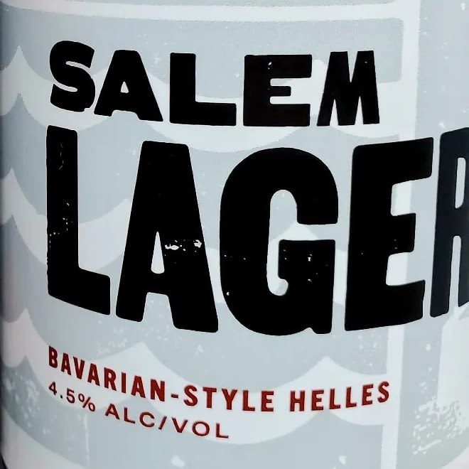 Salem Lager, Notch Brewing