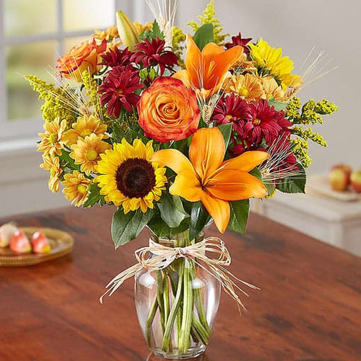 Thank You Arrangement-Ends Nov 22
