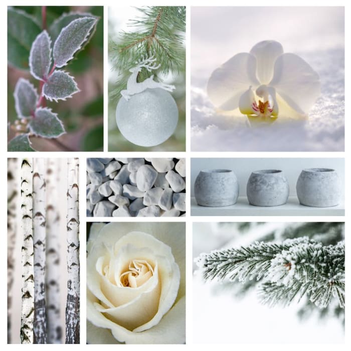White Christmas "Designer's Choice"