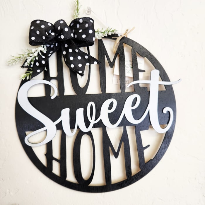 Wood Signs