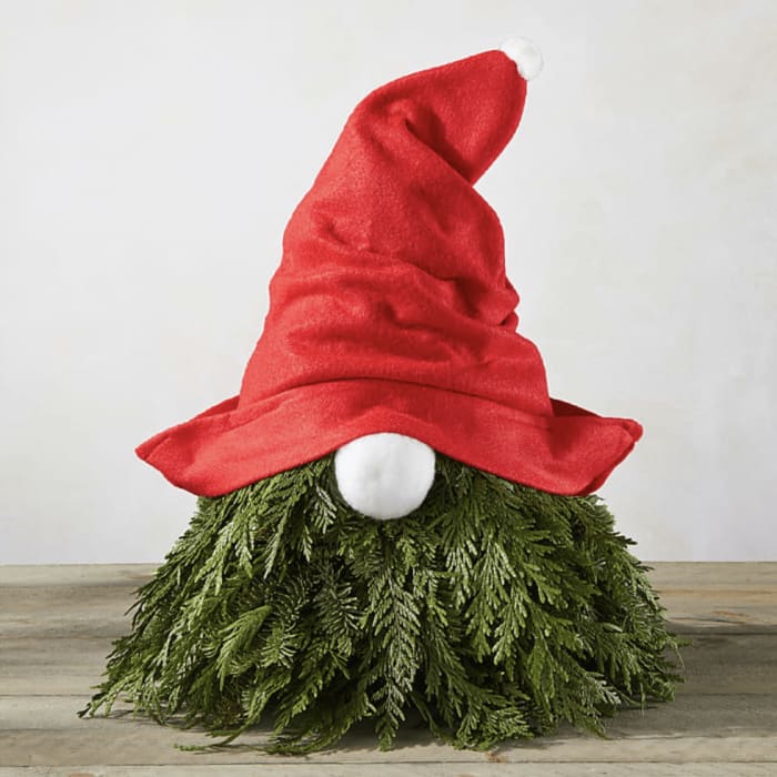 Gnome For The Holidays