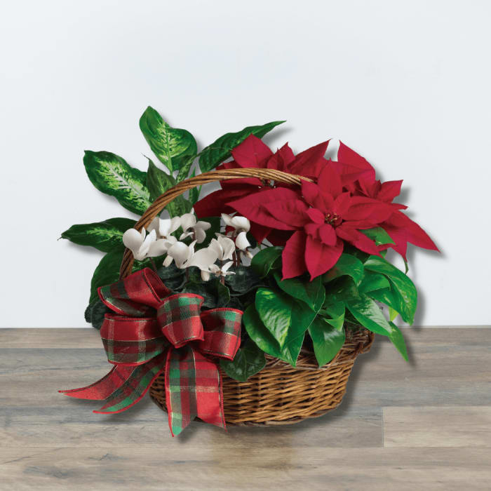 Holiday Homecoming Basket