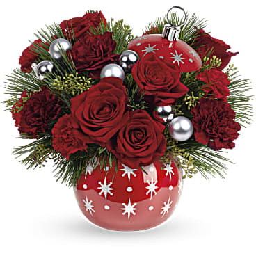 Teleflora's Shimmering Stars Bouquet