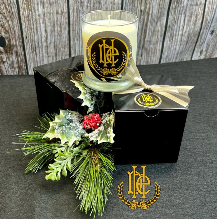 Candle Gift Set