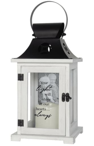 Your Light Picture Frame Lantern