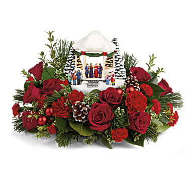 Teleflora's Thomas Kincade 2023 Sweet Sounds of Christmas