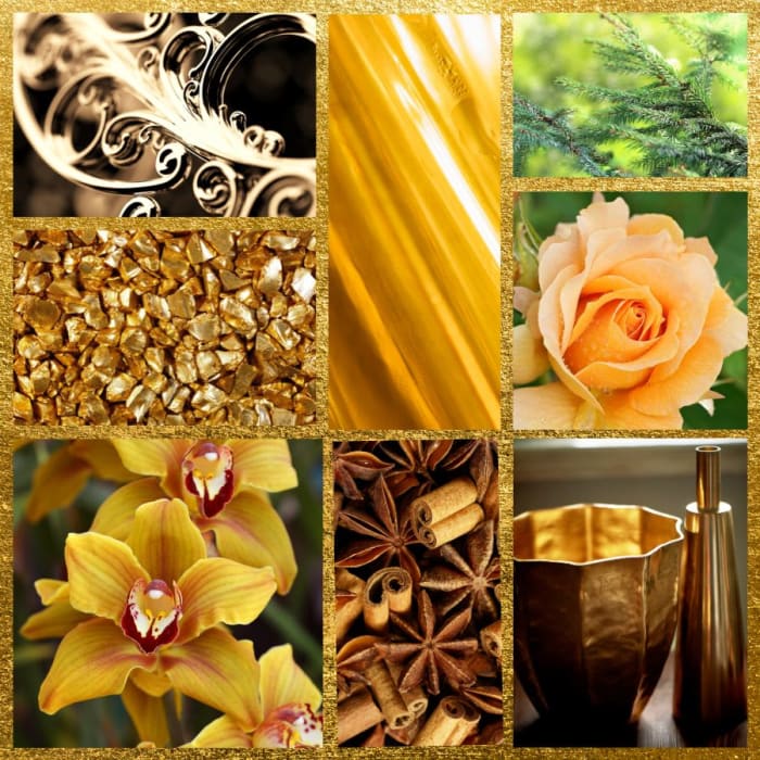 Christmas Gold