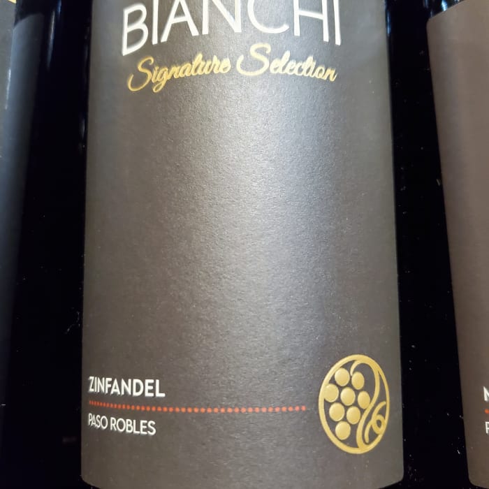 Bianchi Zinfandel