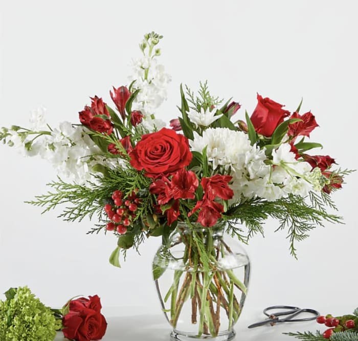 Merry Beautiful Bouquet