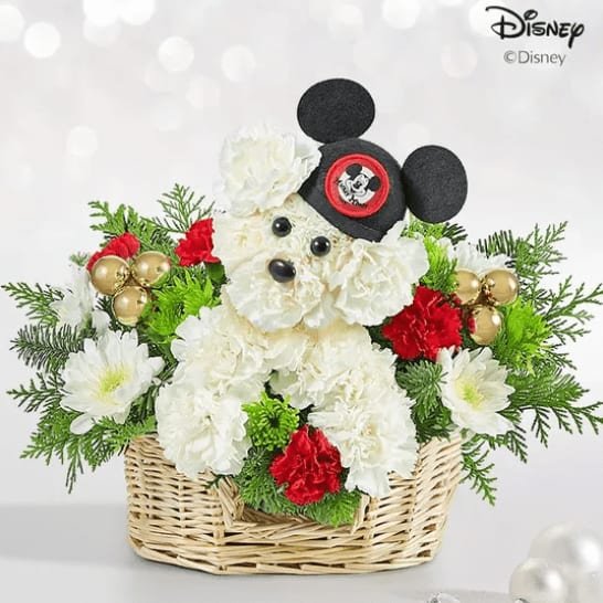 a-DOG-able® Disney Mickey Mouse for Holiday