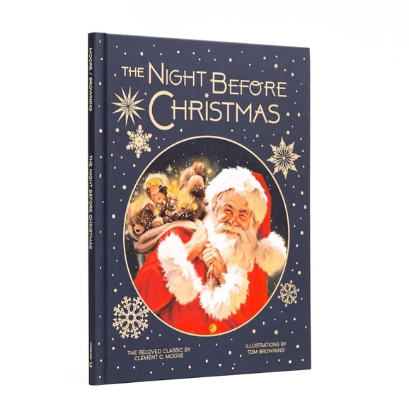 The Night Before Christmas (book)