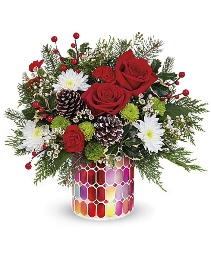 Teleflora's Merriest Season Bouquet