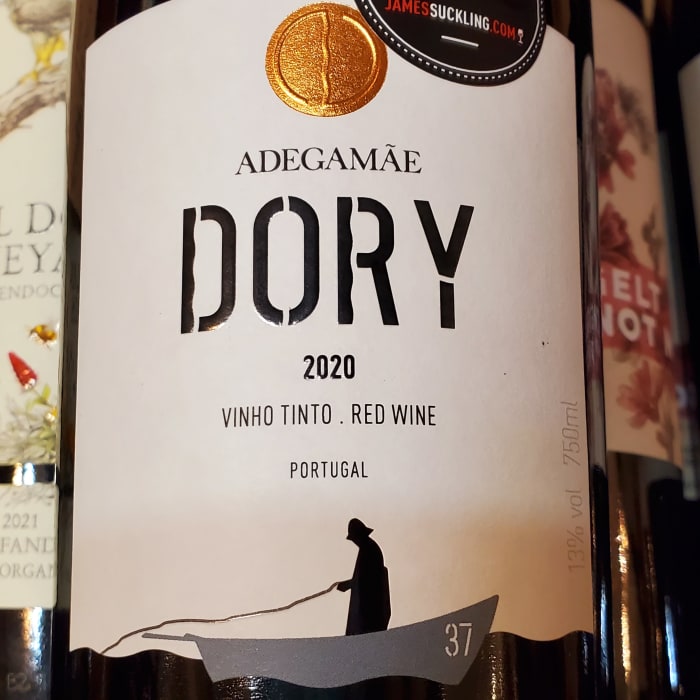 Dory Red Wine, 2020, Portugal