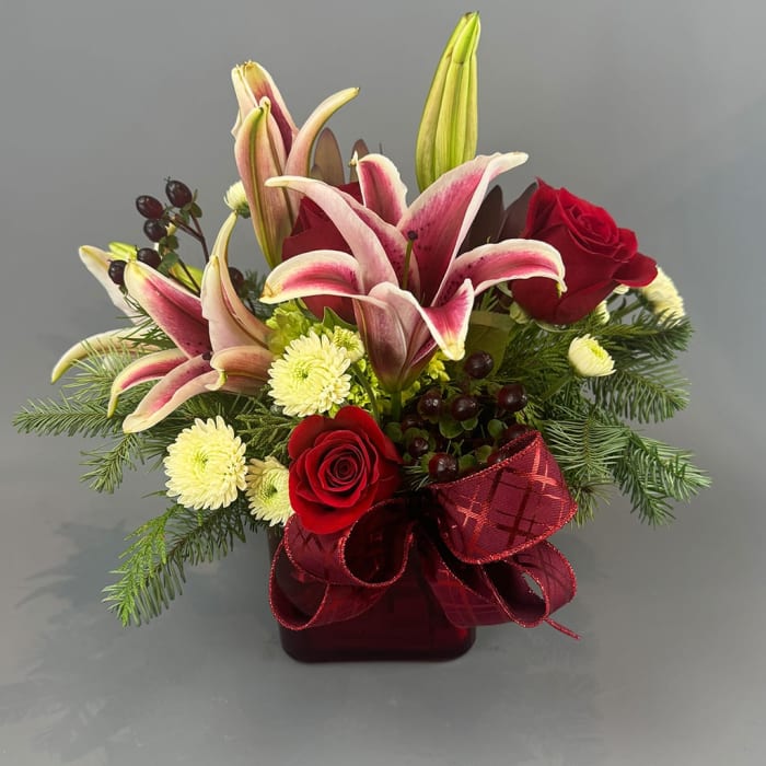Shine Bright by Rathbone's Flair Flowers
