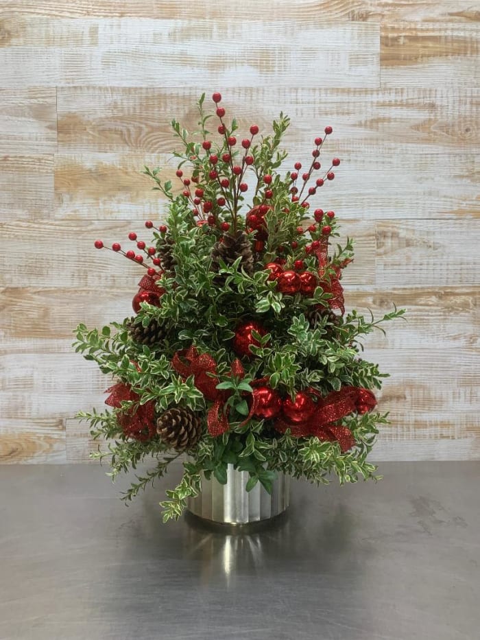 Boxwood Tree Flower Delivery Geneva IL Town & Country Gardens