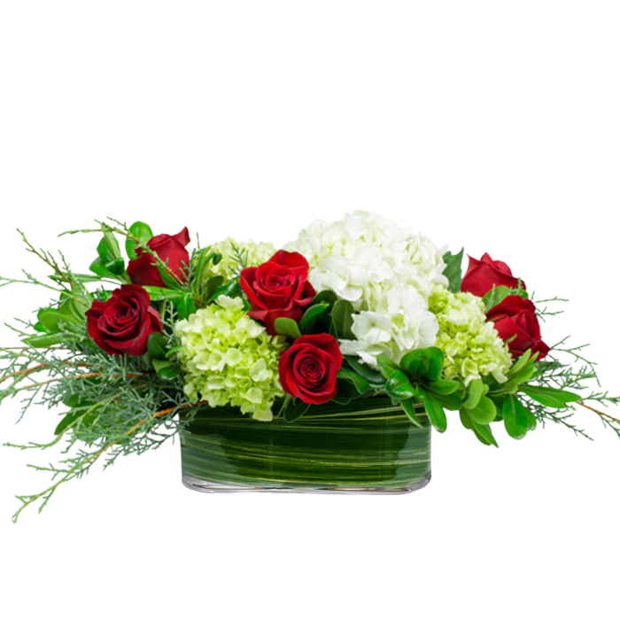 Centered on Christmas