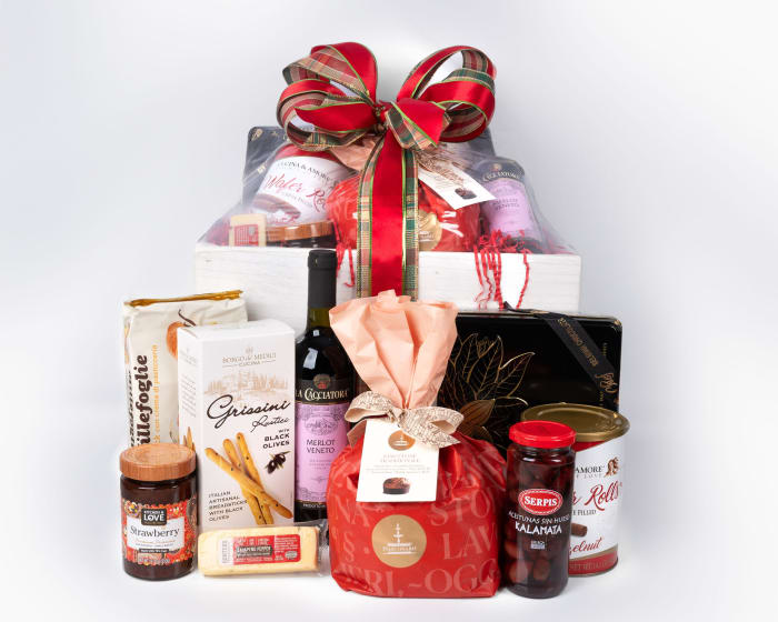 Peace & Joy Basket