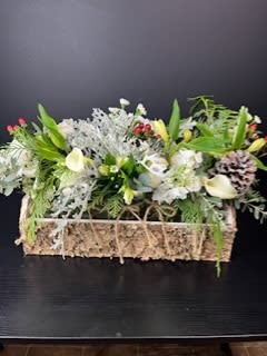 Rustic simplicity