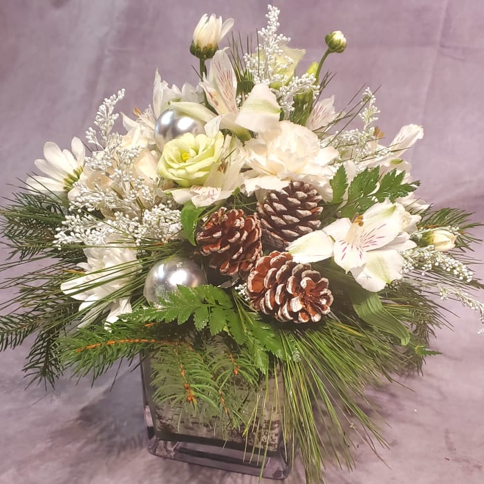 Yuletide Spirit Bouquet