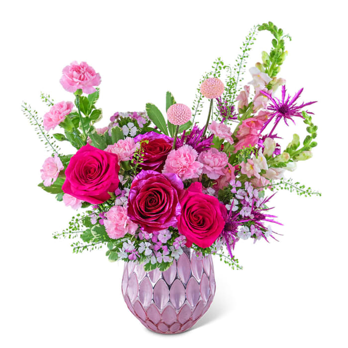 Pink Petal Paradise