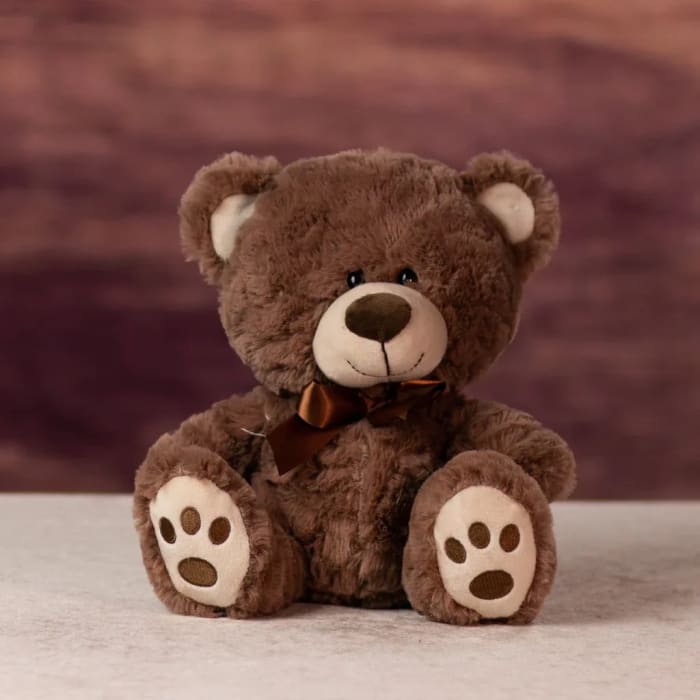 Small Brown Bear 7"