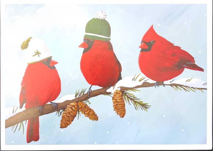 Festive Card #2
