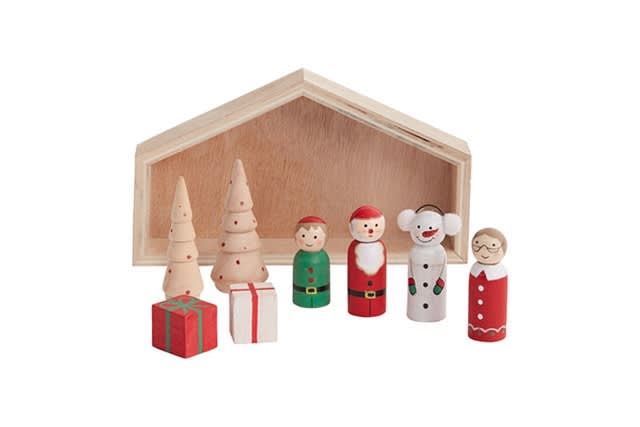 Santa's Workshop