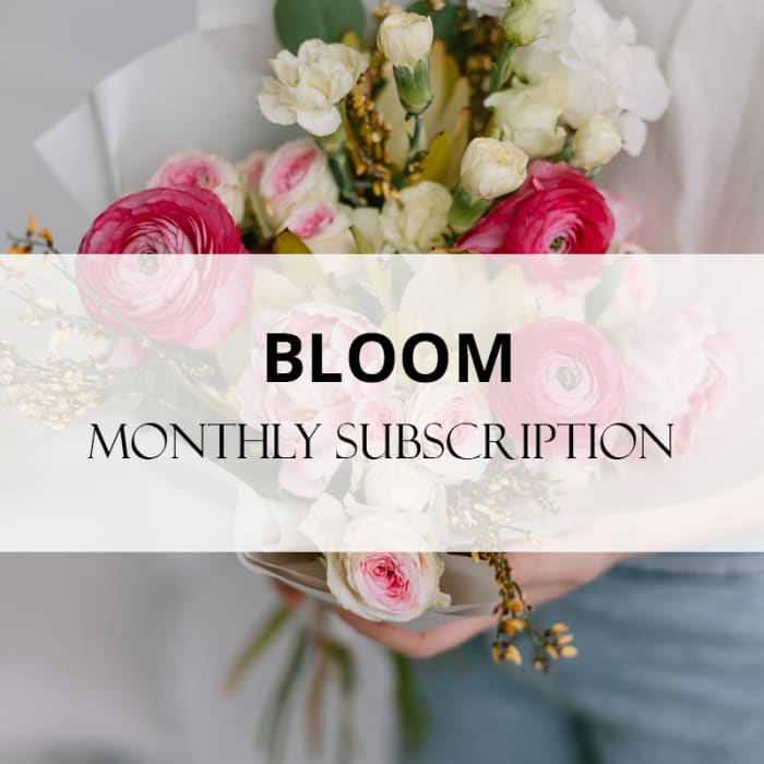 Bloom Monthly Subcription