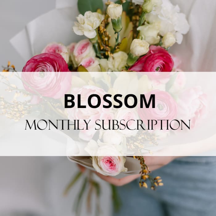 Blossom Monthly Subcription