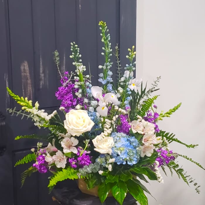 Blue Waters Arrangement