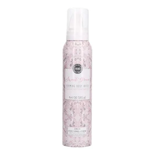 Sweet Grace Foaming body Wash