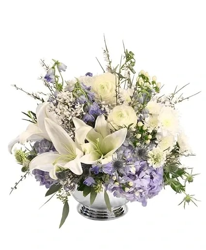 Spark of Splendor Floral Design