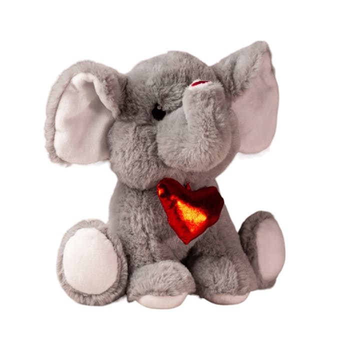 Valentine Elephant