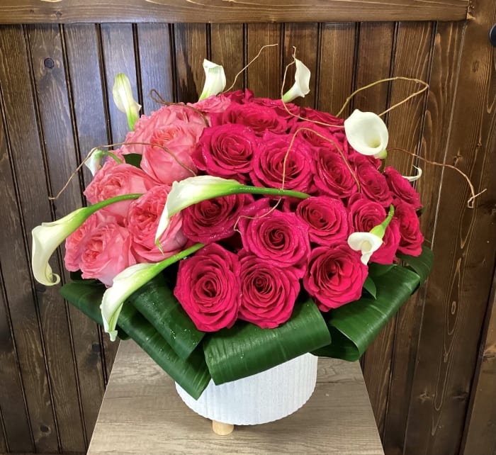 The Ultimate Rose LOVE